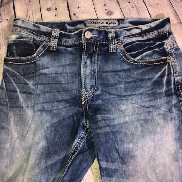 Express Other - Mens Express Jeans